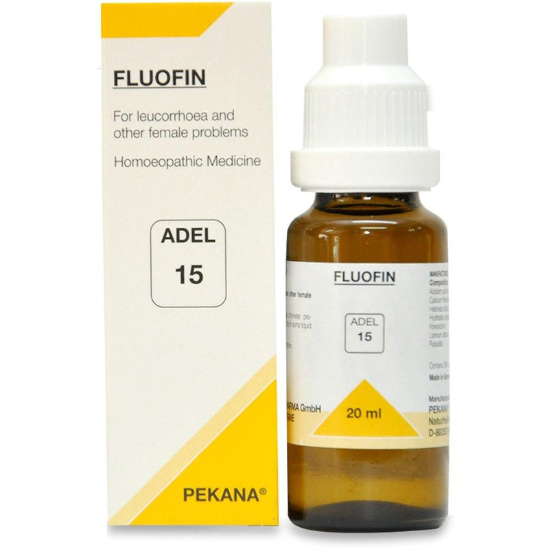 Adel 15 (Fluofin) Drops 20ml
