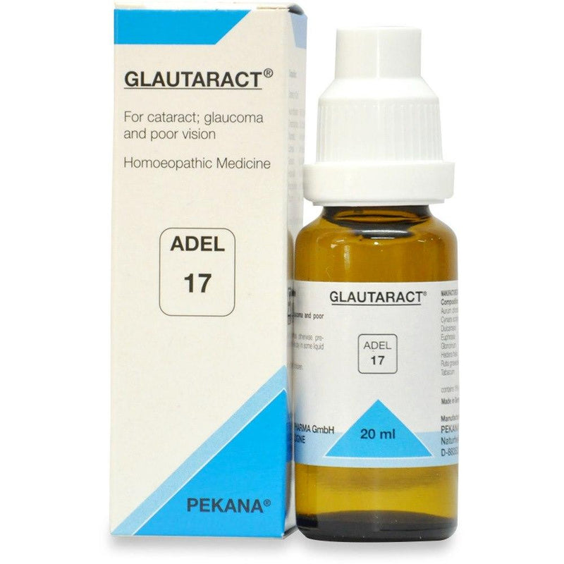 Adel 17 (Glautaract) Drops 20ml