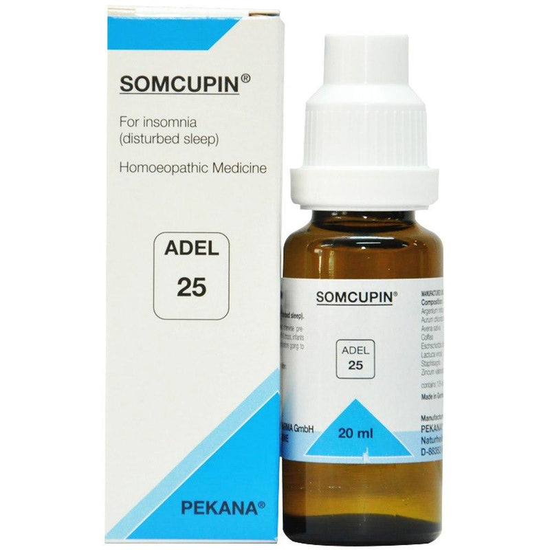 Adel 25 (Somcupin) Drops 20ml
