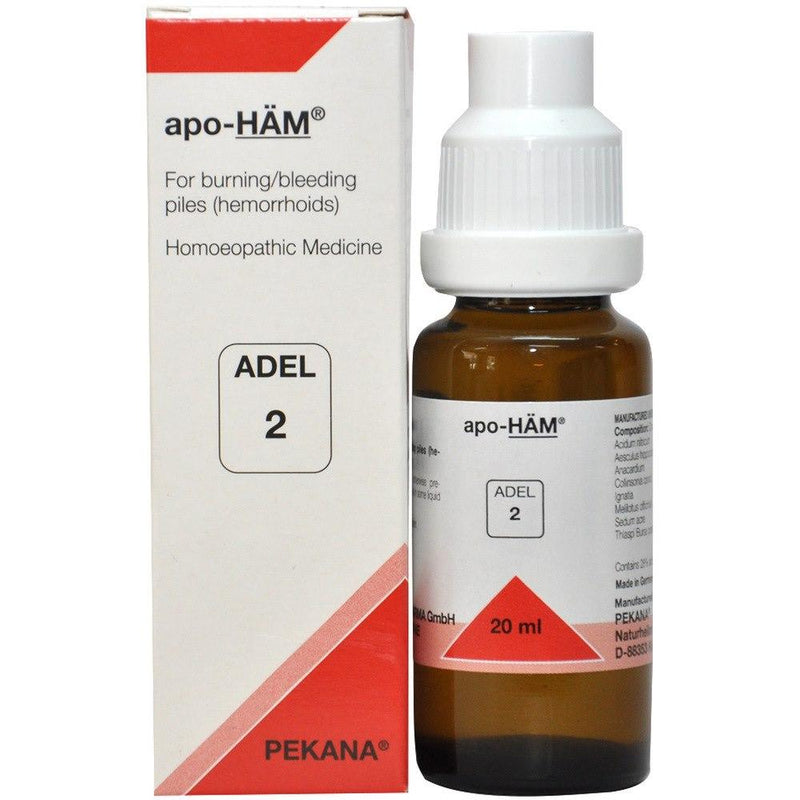 Adel 2 (Apo-Ham) Drops 20ml