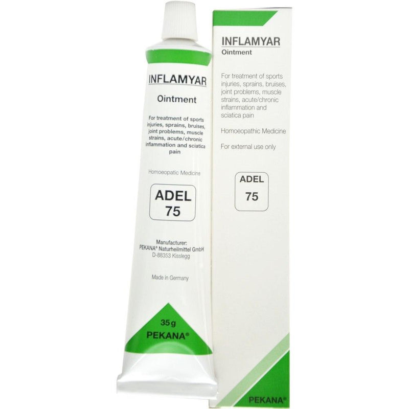 Adel 75 (Inflamyar) Ointment 20gm