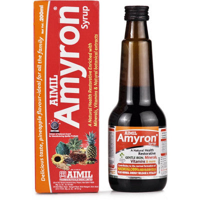 Aimil Amyron Syrup (200ml)