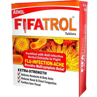 Aimil Fifatrol Tablets (30tab)