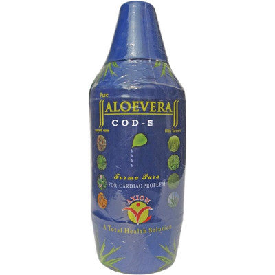 Axiom Aloevera Cod 05 Juice (1000ml)