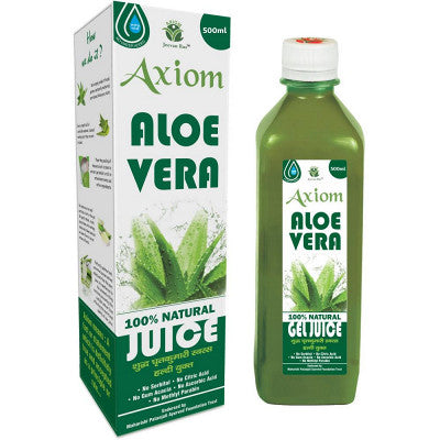 Axiom Aloevera Juice (500ml)