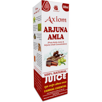 Axiom Arjuna Amla Juice (500ml)