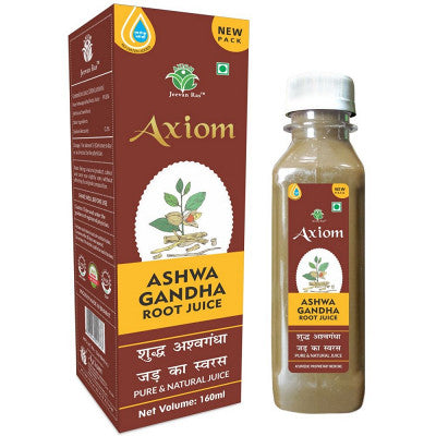 Axiom Ashavgandha Root Boosts Immunity Juice (160ml)