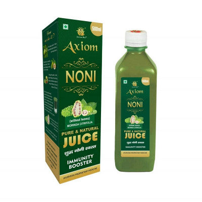 Axiom Ayurveda Noni Juice (500ml)