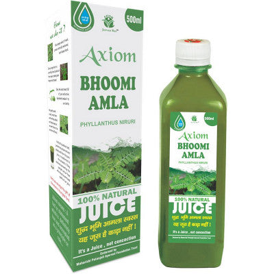 Axiom Bhoomi Amla Juice (500ml)
