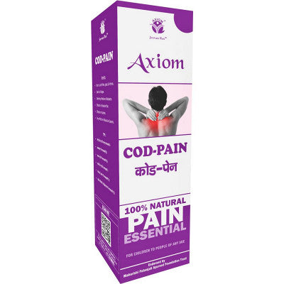 Axiom Cod-Pain Juice (500ml)