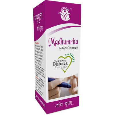 Axiom Madhumrita Navel Ointment (15ml)