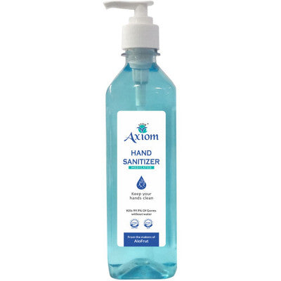 Axiom Medicated Hand Sanitizer (Dispenser) (500ml)