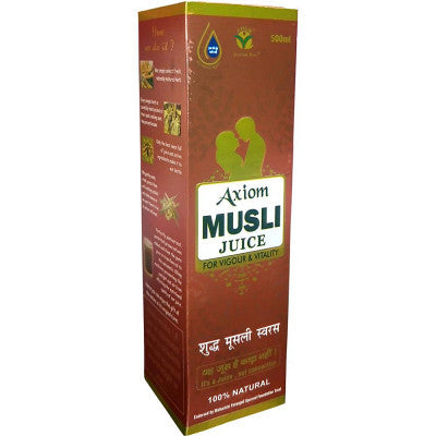 Axiom Musli Juice (500ml)