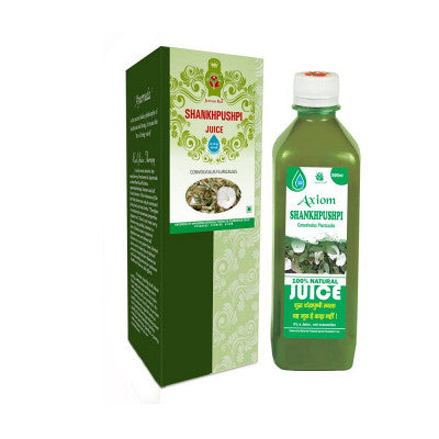 Axiom Shankhpushpi Juice (500ml)