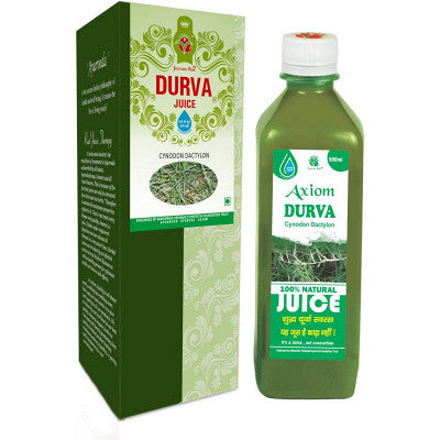 Axiom Shavet Durva Juice (500ml)