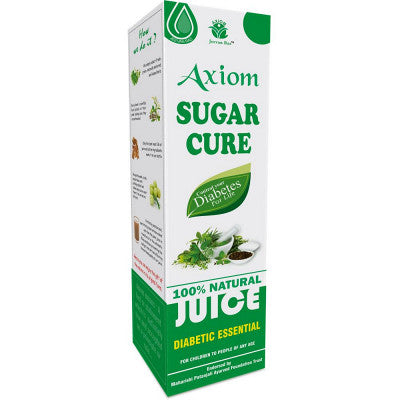 Axiom Sugar Cure Juice (500ml)