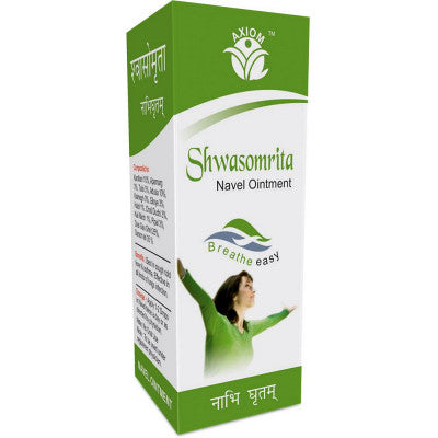 Axiom Swasomrita Navel Ointment (15ml)