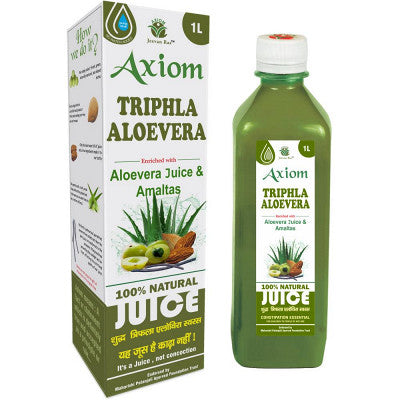 Axiom Triphla Aloevera Juice (500ml)