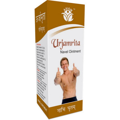 Axiom Urjamrita Navel Ointment (15ml)