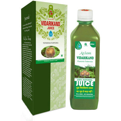 Axiom Vidharikand Juice (500ml)