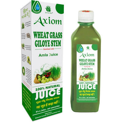 Axiom Wheat Grass Juice (500ml)