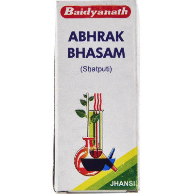 Baidyanath Abhrak Bhasm (Shatputi) (1g)