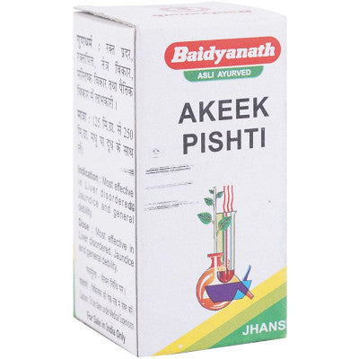 Baidyanath Akeek Pishti (10g)