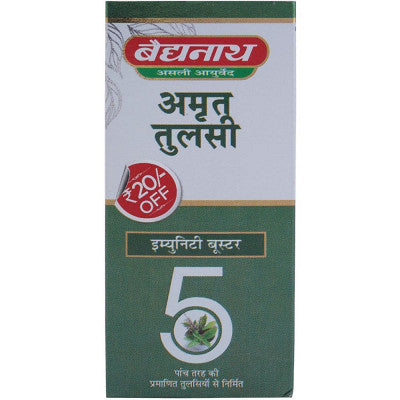 Baidyanath Amrit Tulsi Drops (30ml)