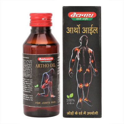 Baidyanath Artho Oil (100ml)