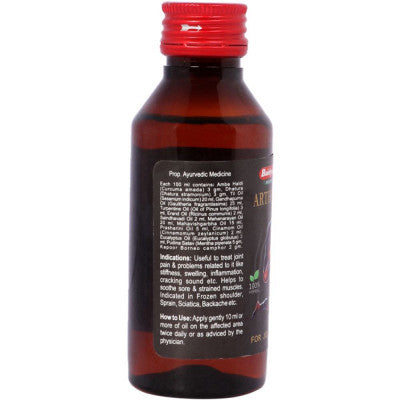 Baidyanath Artho Oil (100ml)