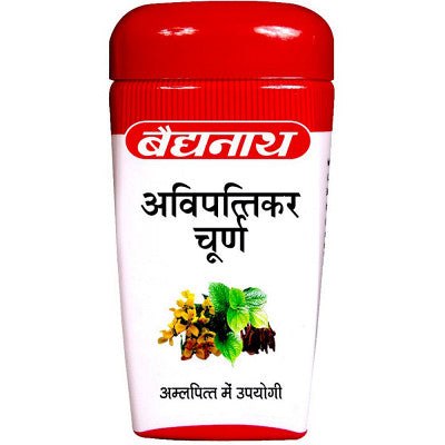 Baidyanath Avipattikar Churna (120g)