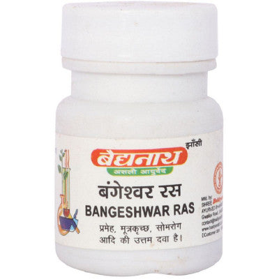 Baidyanath Bangeshwar Ras (Ordinary) (40tab)