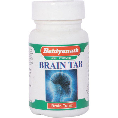 Baidyanath Brain Tab (50tab)