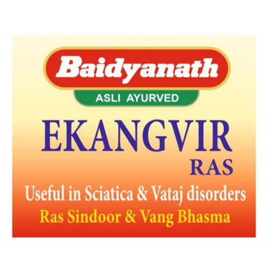 Baidyanath Ekangvir Ras (20tab)
