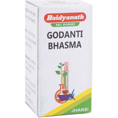 Baidyanath Godanti Bhasma (10g)