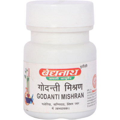 Baidyanath Godanti Mishran (25tab)