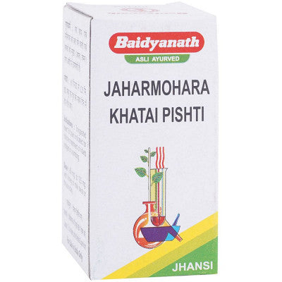 Baidyanath Jaharmohara Khatai Pishti (5g)