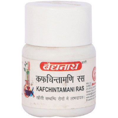 Baidyanath Kafchintamani Ras (20tab)