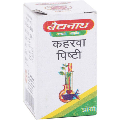 Baidyanath Kaharwa Pishti (2.5g)