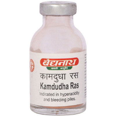 Baidyanath Kamdudha Ras (Ordinary) (10g)
