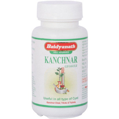 Baidyanath Kanchnar Guggulu (80tab)