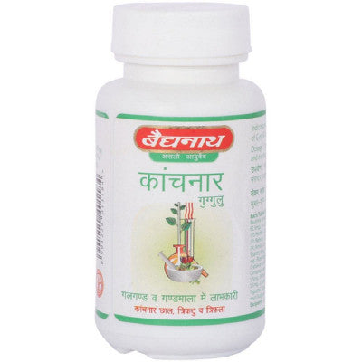 Baidyanath Kanchnar Guggulu (80tab)