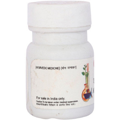 Baidyanath Krimimudgar Ras (40tab)