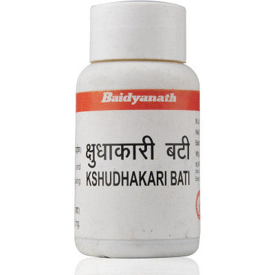 Baidyanath  KSHUDHAKARI BATI Jar of 30 GM