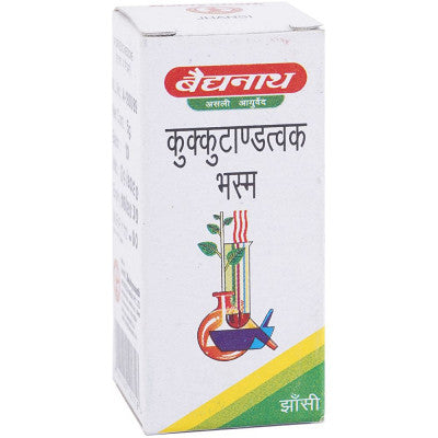 Baidyanath Kukutan Datwak Bhasma (5g)