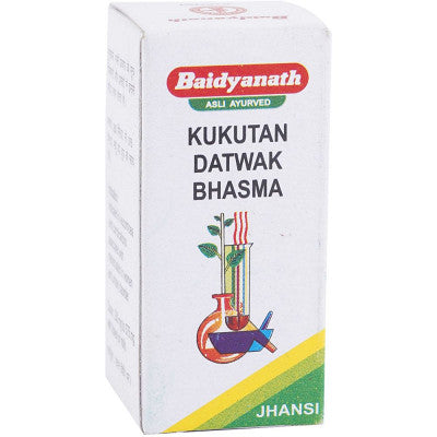 Baidyanath Kukutan Datwak Bhasma (5g)