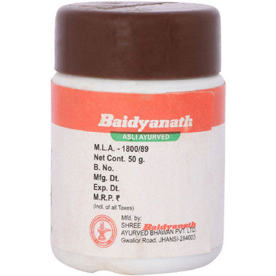 Baidyanath Kutjavaleh (50g)