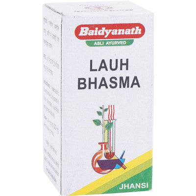 Baidyanath Lauh Bhasma (10g)