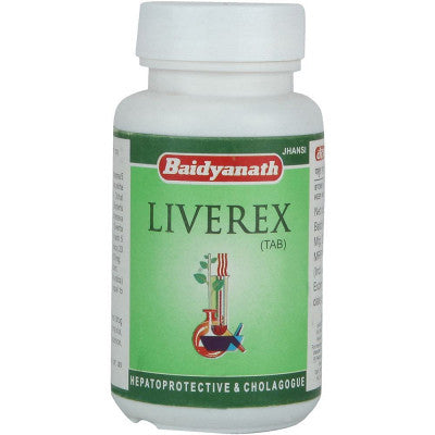 Baidyanath Liverex Tablet (100tab)