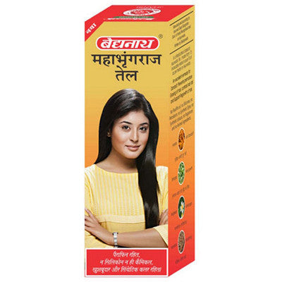 Baidyanath Mahabhringraj Tail (450ml)